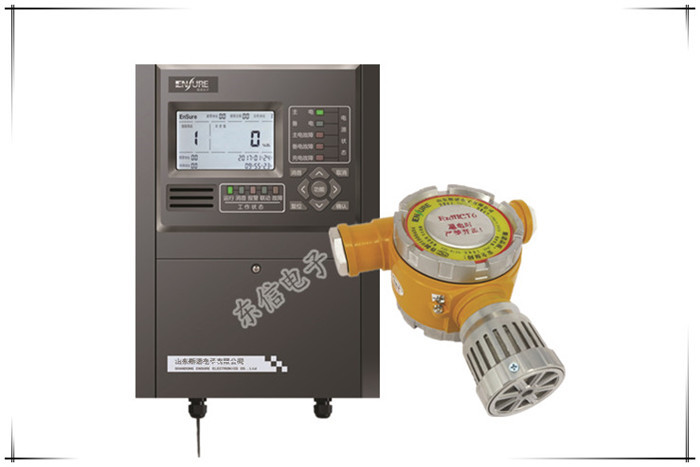 叔丁醇氣體超標報警器