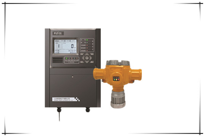 紅外式六氟化硫檢測儀系統