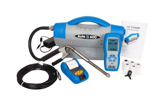 英國(guó)凱恩AUTO600柴油車(chē)尾氣檢測(cè)儀